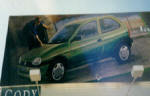 Holden Barina - Billboard